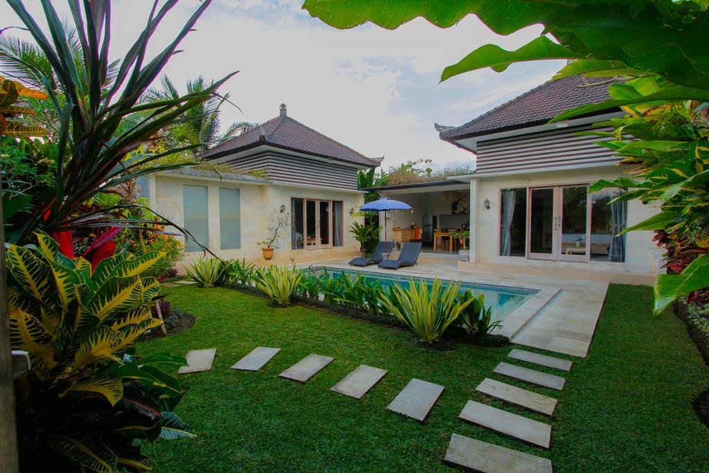 Villa D'Uma Убуд Экстерьер фото