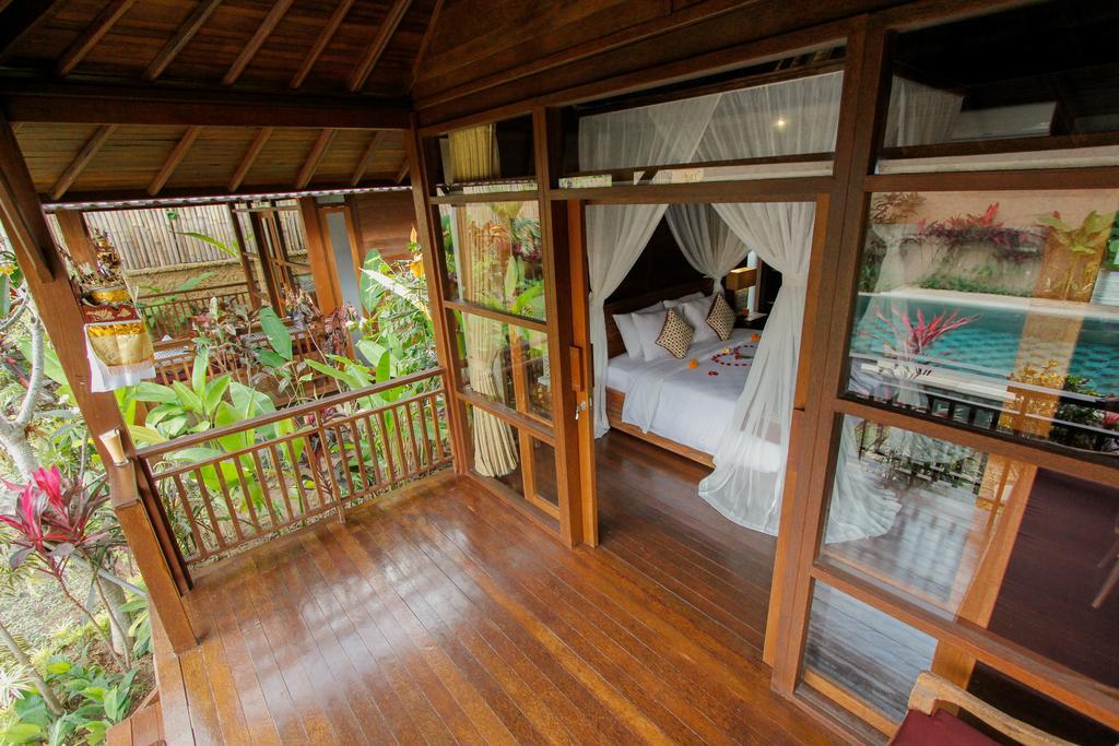 Villa D'Uma Убуд Экстерьер фото