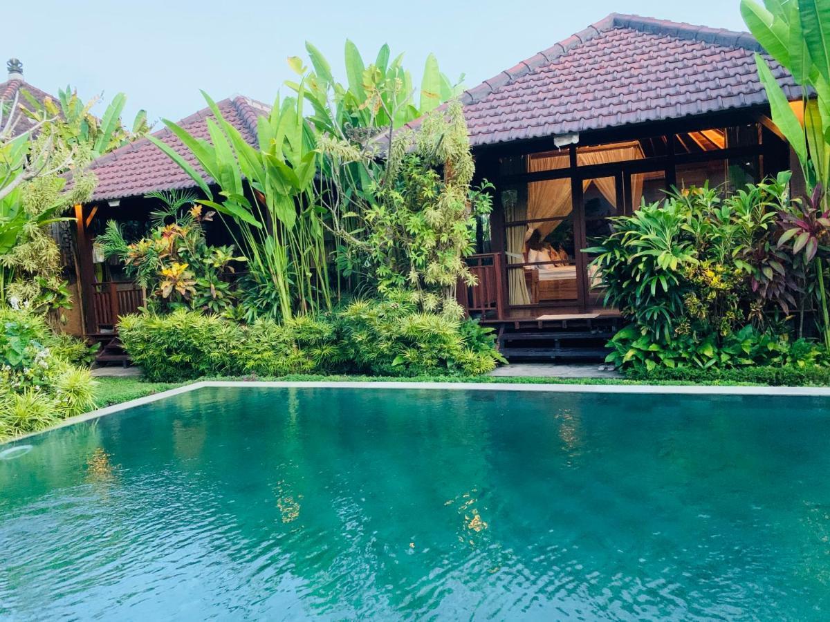 Villa D'Uma Убуд Экстерьер фото